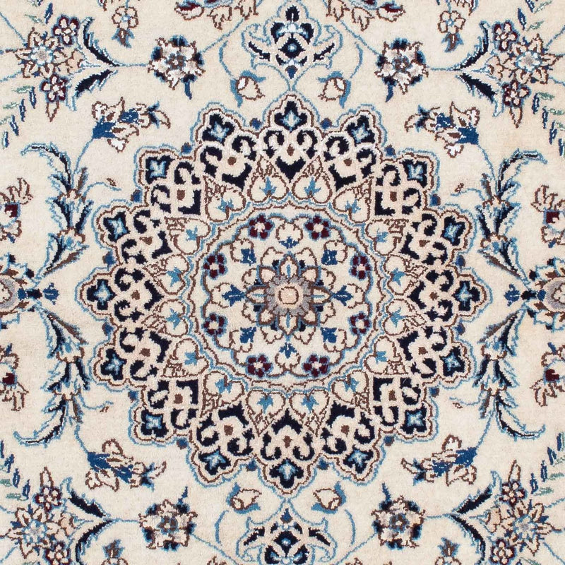 Persisk tæppe - Nain - Royal - 175 x 113 cm - beige
