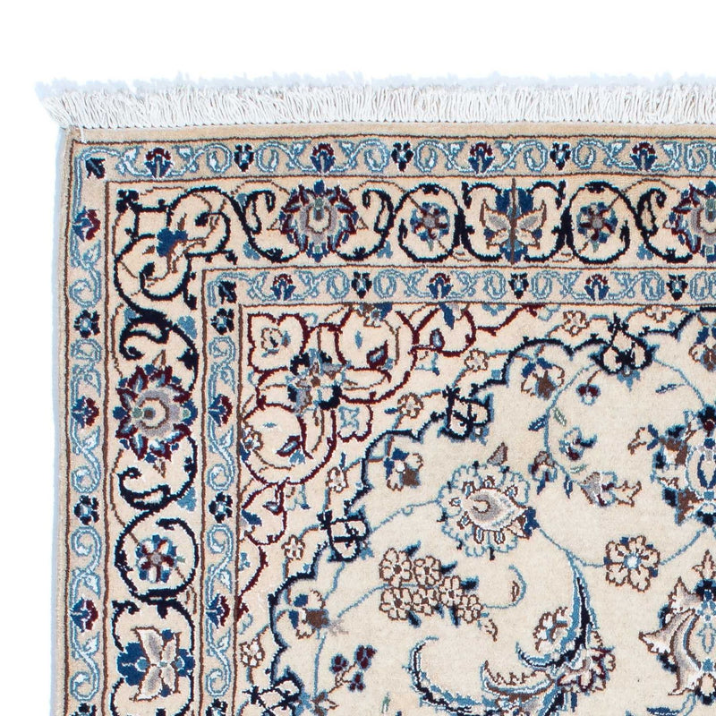 Persisk tæppe - Nain - Royal - 175 x 113 cm - beige