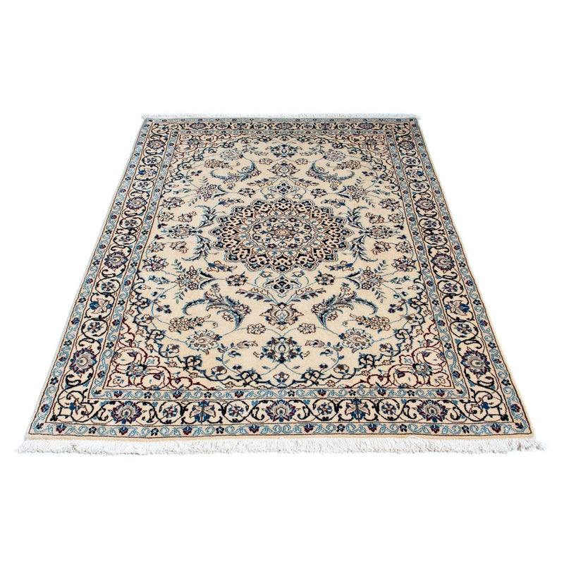 Persisk tæppe - Nain - Royal - 175 x 113 cm - beige
