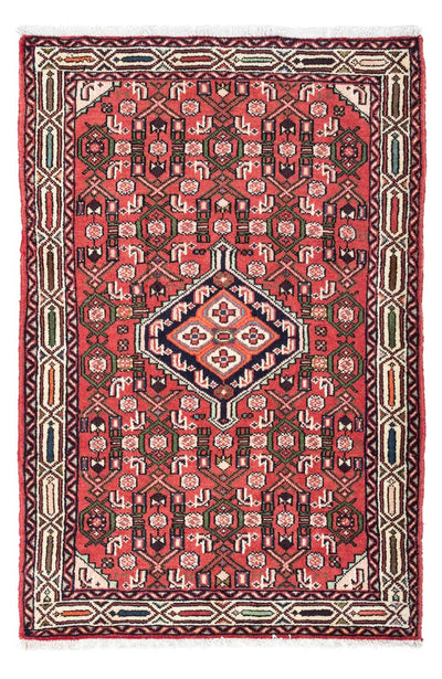Hosseinabad Tæppe 80x125cm - Persisk tæppe