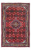 Persisk tæppe - Nomadisk - 125 x 80 cm - rød