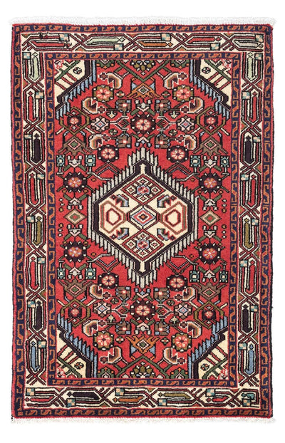Hosseinabad Tæppe 80x125cm - Persisk tæppe
