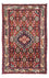 Persisk tæppe - Nomadisk - 125 x 80 cm - rød