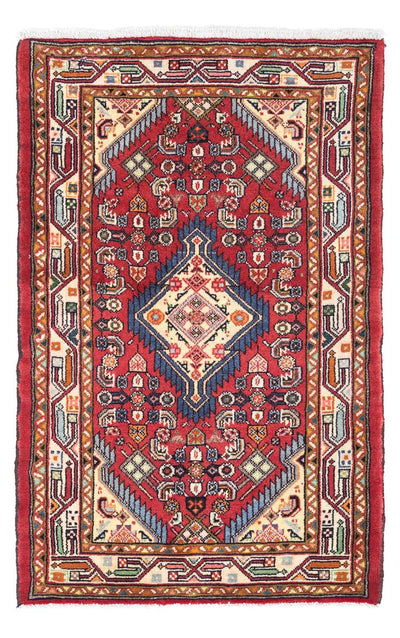 Hosseinabad Tæppe 80x125cm - Persisk tæppe