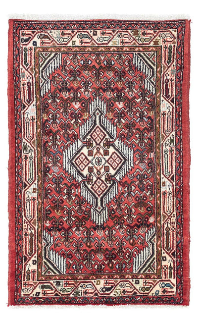 Hosseinabad Tæppe 80x125cm - Persisk tæppe