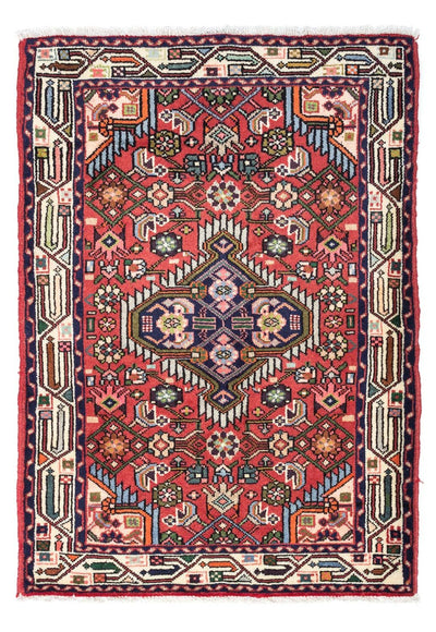 Hosseinabad Tæppe 80x125cm - Persisk tæppe