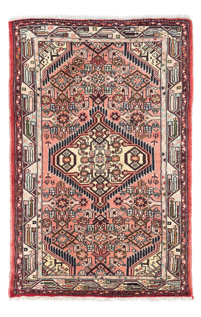 Hosseinabad Tæppe 80x125cm - Persisk tæppe