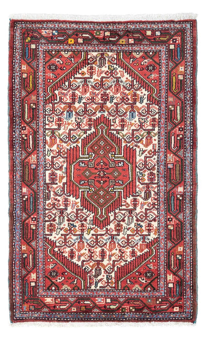 Hosseinabad Tæppe 80x125cm - Persisk tæppe