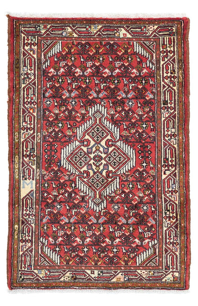 Hosseinabad Tæppe 80x125cm - Persisk tæppe