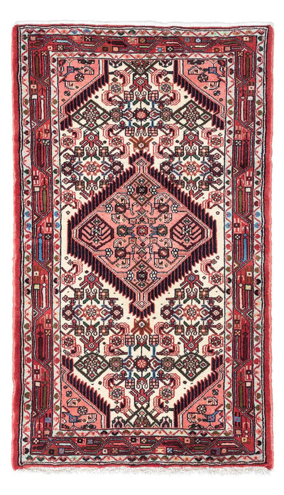Hosseinabad Tæppe 80x125cm - Persisk tæppe