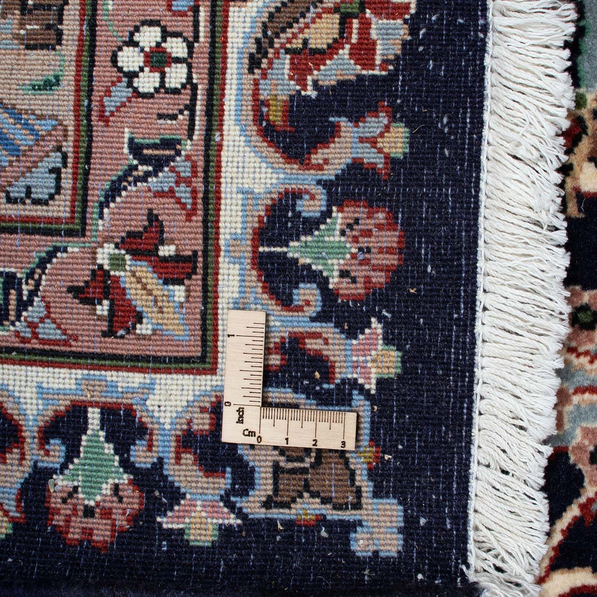 Persisk tæppe - Classic - 310 x 200 cm - sort