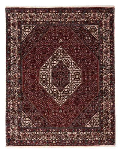 Bidjar Tæppe 203x251cm - Persisk tæppe