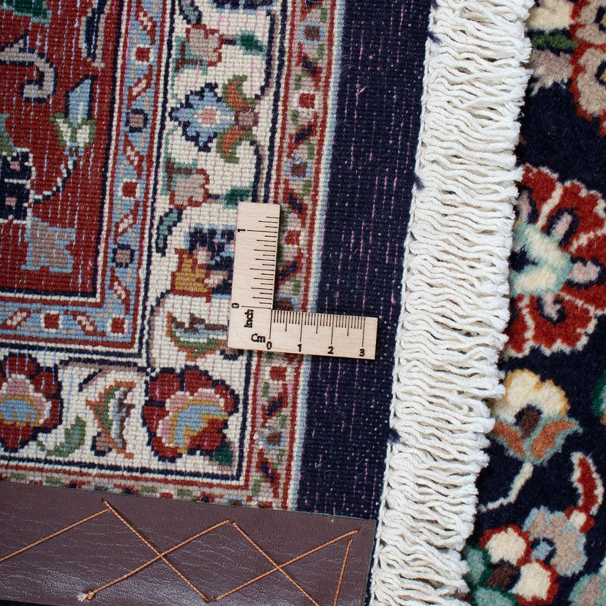 Persisk tæppe - Classic - 285 x 196 cm - sort