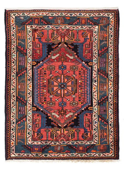 Tuserkan Tæppe 83x118cm - Persisk tæppe