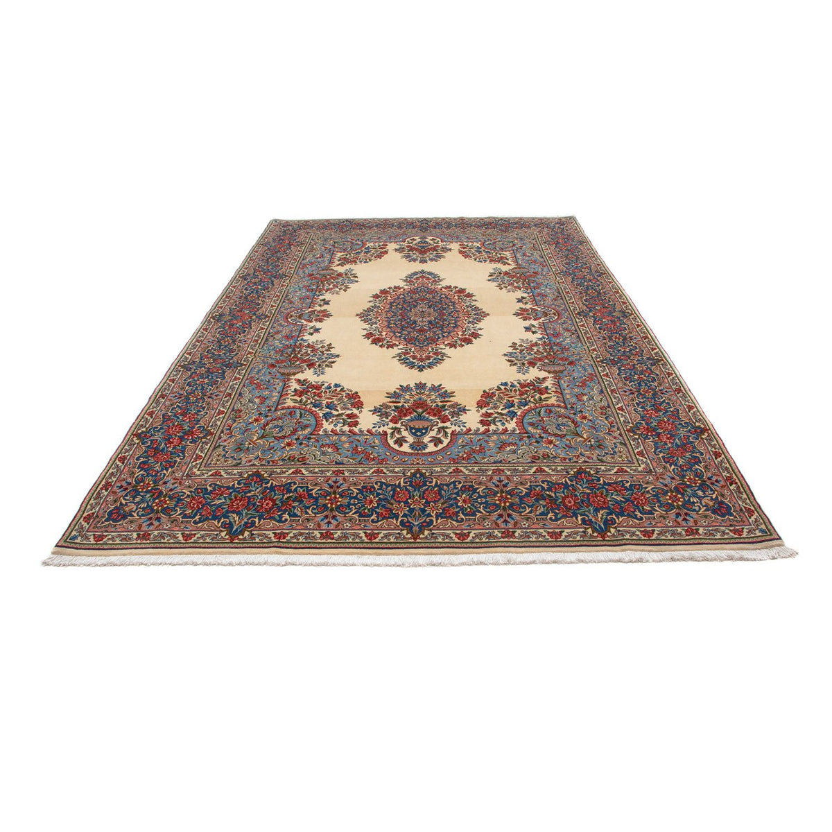 Persisk tæppe - Royal - 317 x 200 cm - beige