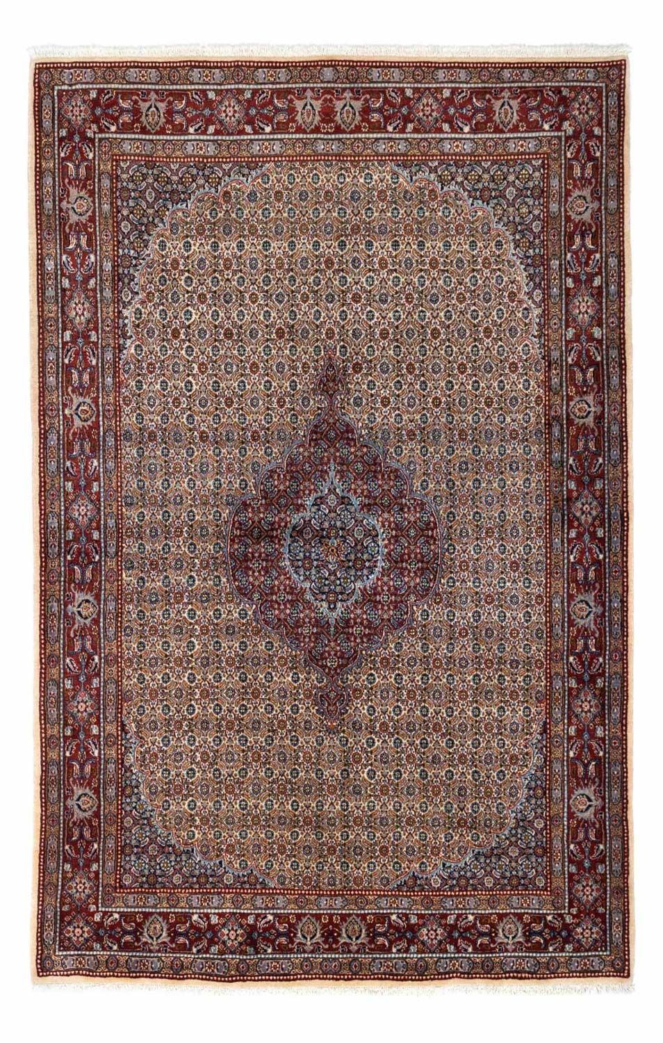 Persisk tæppe - Classic - 253 x 172 cm - beige
