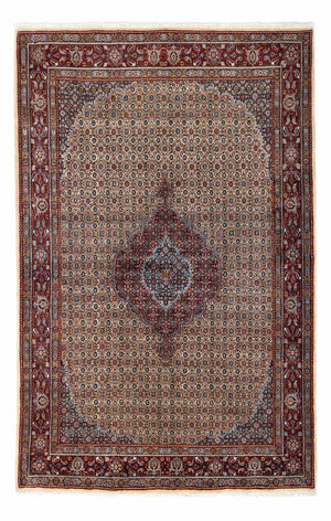 Persisk tæppe - Classic - 253 x 172 cm - beige