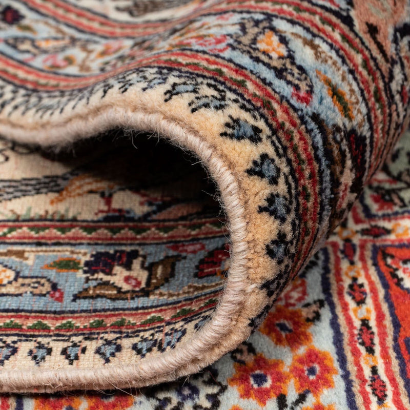 Persisk tæppe - Classic - 363 x 244 cm - flerfarvet