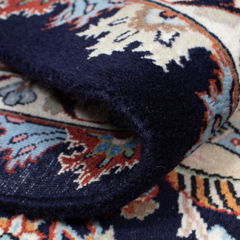 Persisk tæppe - Classic - 238 x 195 cm - sort