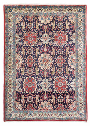 Persisk tæppe - Nomadisk - 303 x 217 cm - rød