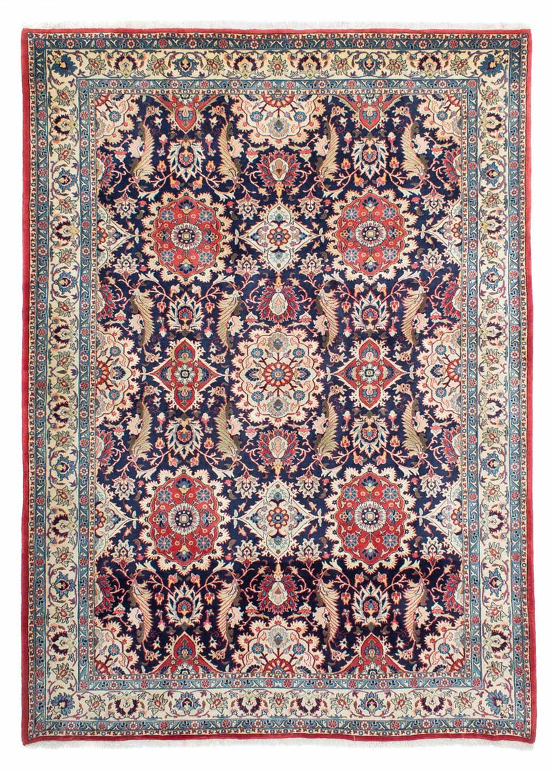 Persisk tæppe - Nomadisk - 303 x 217 cm - rød