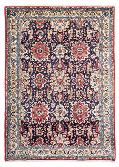 Varamin Tæppe 217x303cm - Persisk tæppe