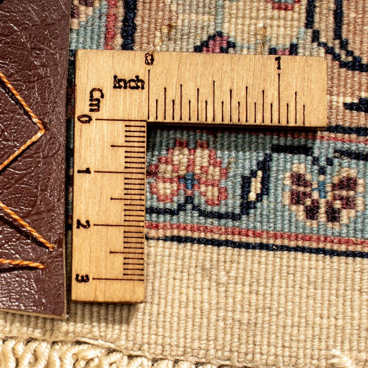 Persisk tæppe - Classic - 367 x 243 cm - beige