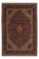 Persisk tæppe - Tabriz - Royal - 300 x 199 cm - mørkerød