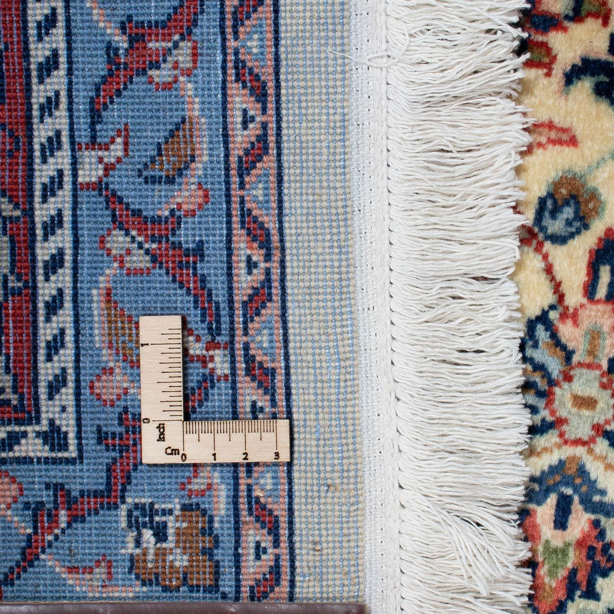 Persisk tæppe - Classic - 297 x 208 cm - beige