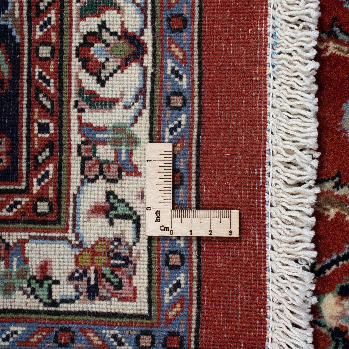 Persisk tæppe - Classic - 295 x 202 cm - rød