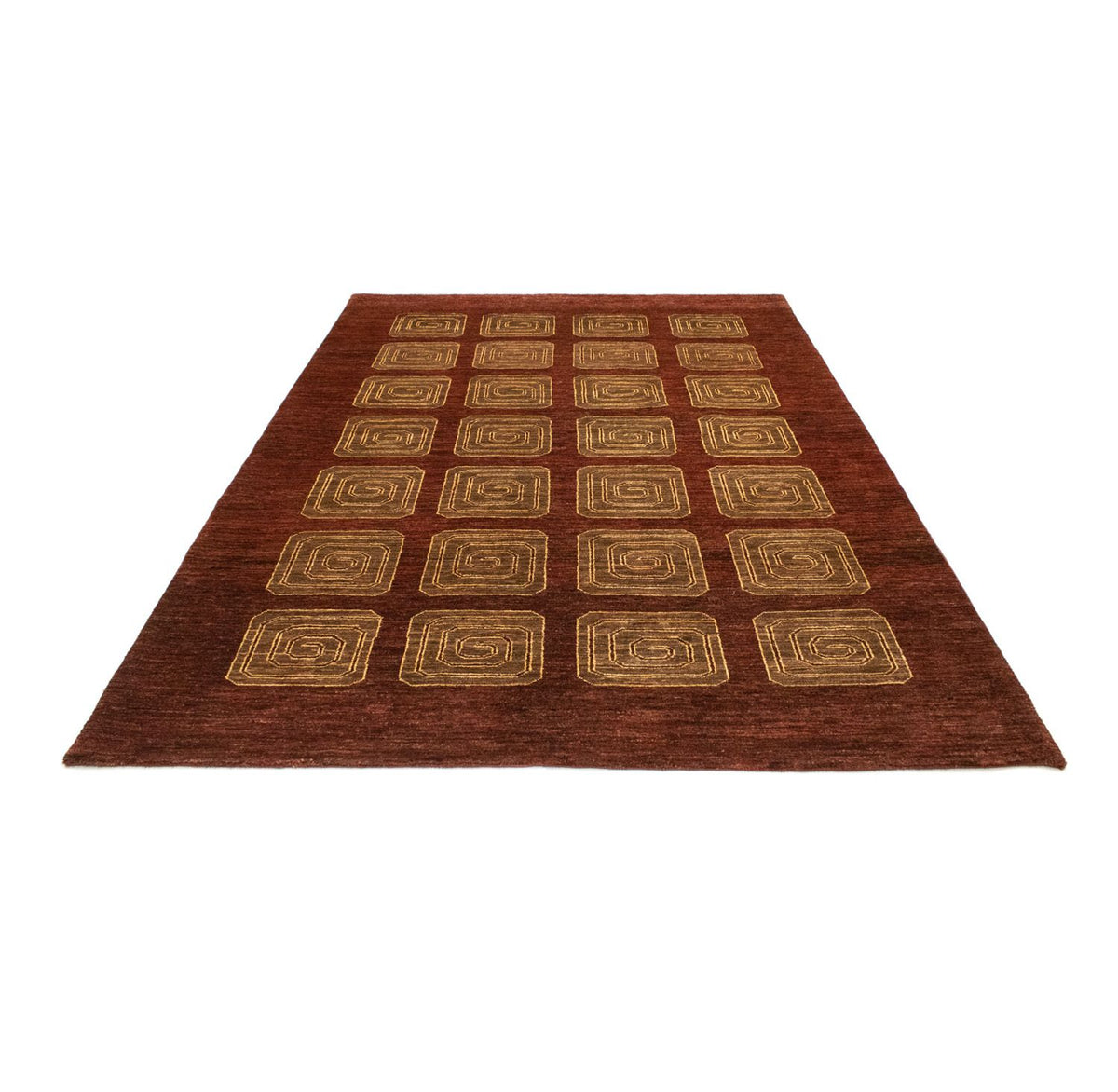 Ziegler Carpet - 259 x 175 cm - rød