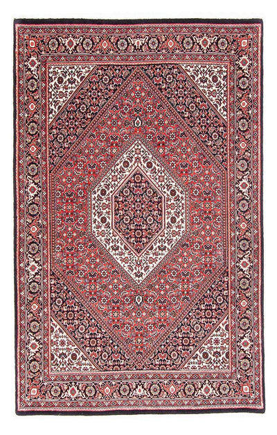 Bidjar Tæppe 112x175cm - Persisk tæppe