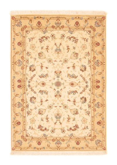 Tabriz - 50 Raj Tæppe 100x148cm - Persisk tæppe