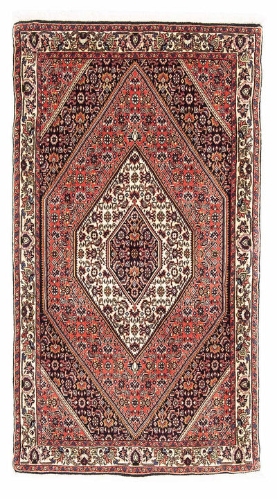 Bidjar - Zanjan Tæppe 89x151cm - Persisk tæppe