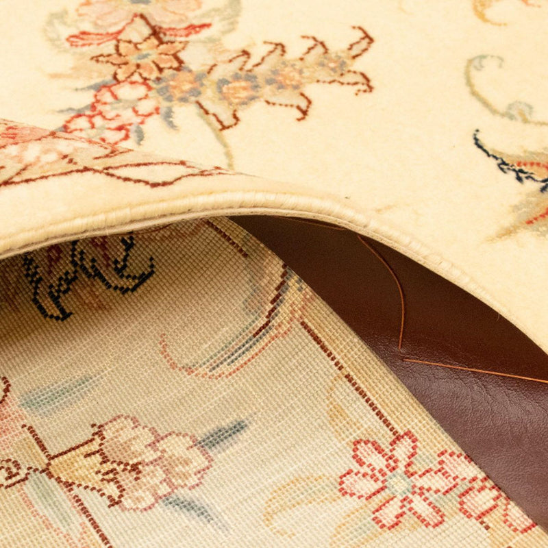 Persisk tæppe - Tabriz - Royal - 150 x 101 cm - beige