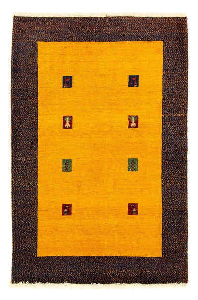 Loribaft Tæppe 107x150cm - Perserteppich Wollteppich