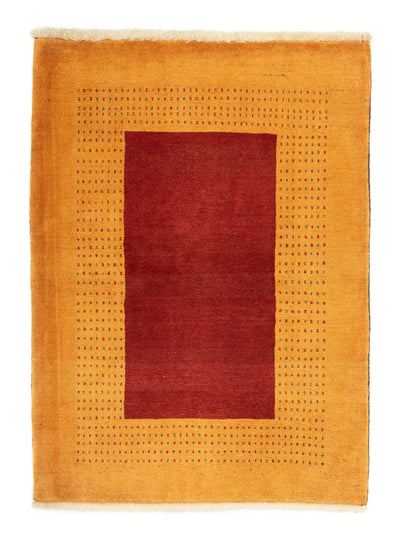 Loribaft Tæppe 114x154cm - Perserteppich Wollteppich