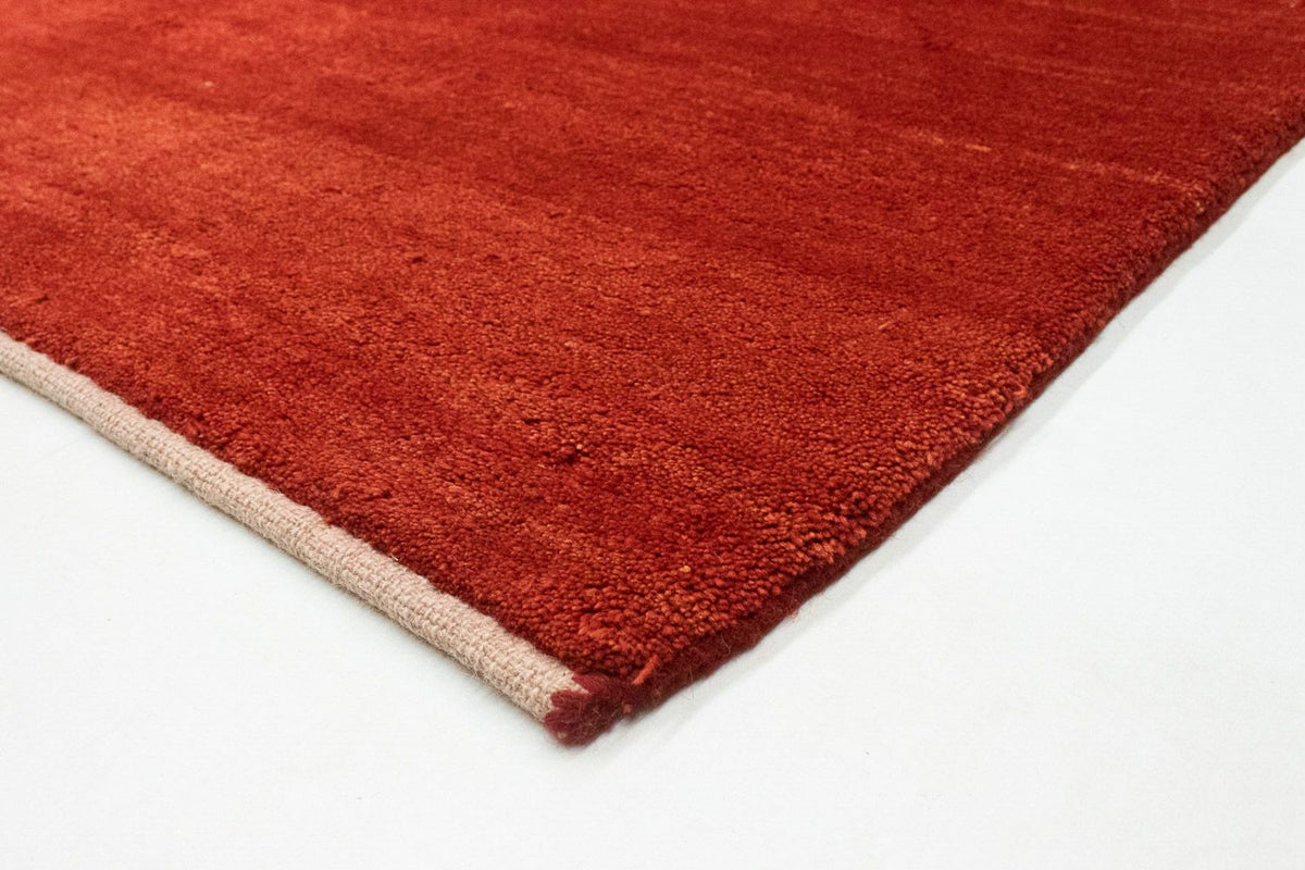 Gabbeh-tæppe - Persisk - 318 x 228 cm - rød