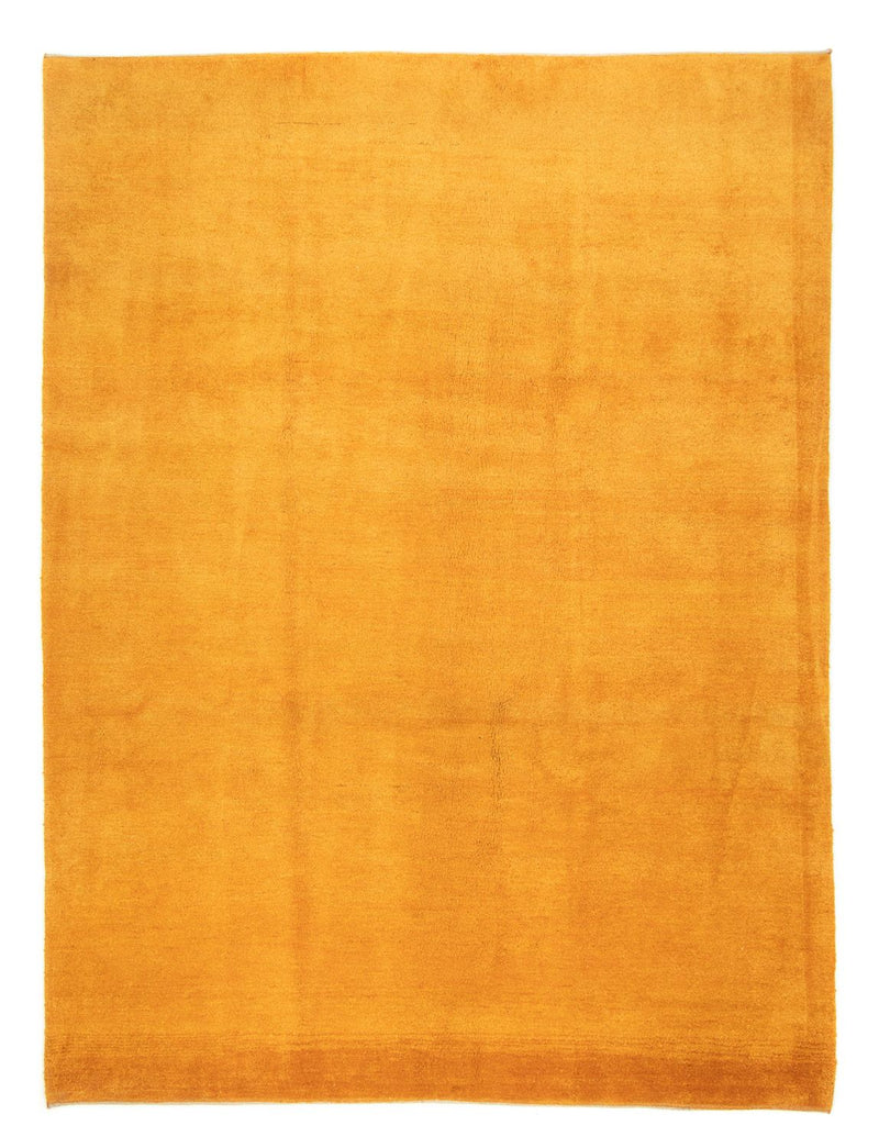 Gabbeh-tæppe - Persisk - 338 x 259 cm - guld