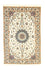Persisk tæppe - Nain - Premium - 151 x 96 cm - beige
