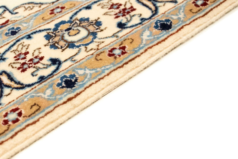 Persisk tæppe - Nain - Premium - 151 x 96 cm - beige
