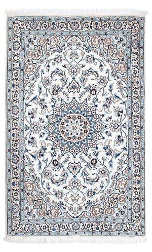 Persisk tæppe - Nain - Royal - 180 x 113 cm - beige