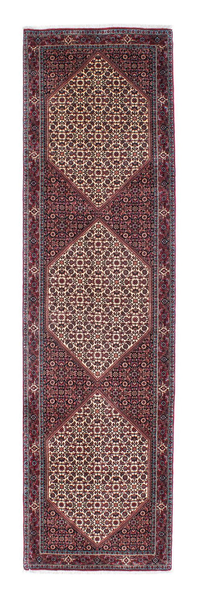 Bidjar Tæppe 86x317cm - Persisk tæppe