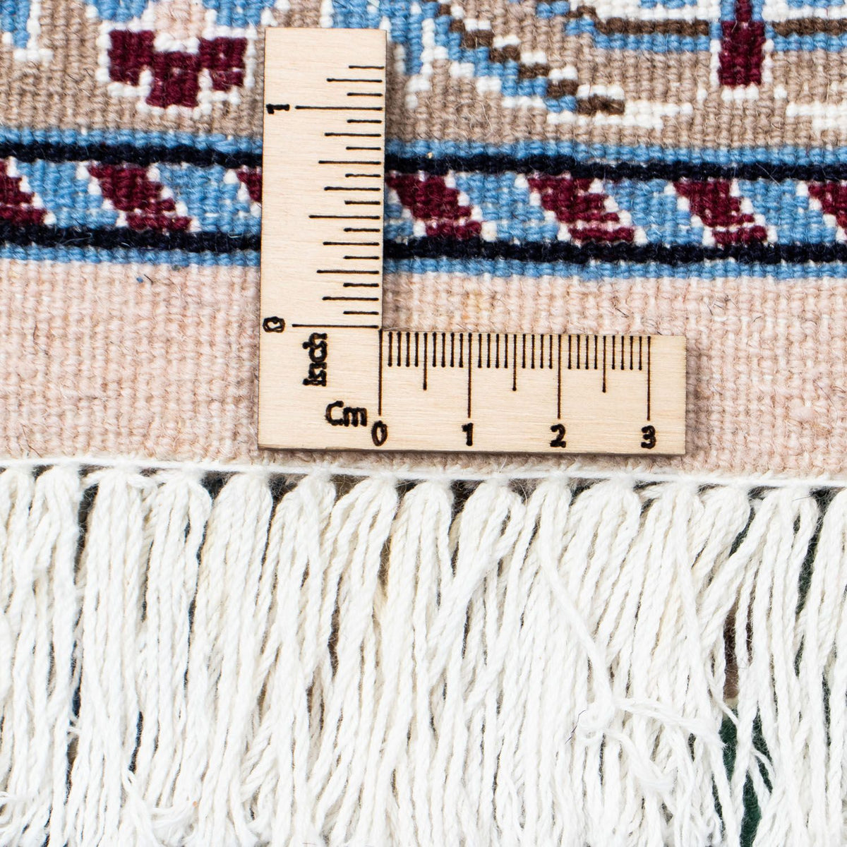 Persisk tæppe - Nain - Royal - 293 x 198 cm - grøn