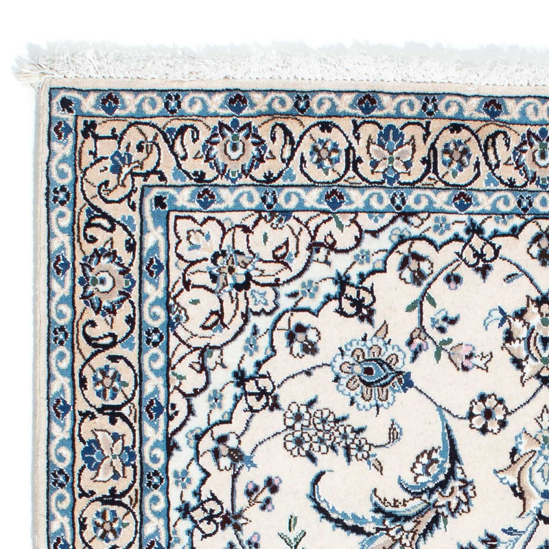 Persisk tæppe - Nain - Royal - 172 x 110 cm - beige