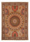 Persisk tæppe - Tabriz - Royal - 352 x 255 cm - flerfarvet