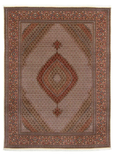 Tabriz - 50 Raj Tæppe 250x349cm - Persisk tæppe