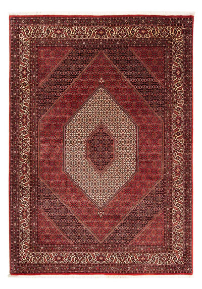 Bidjar Tæppe 171x248cm - Persisk tæppe