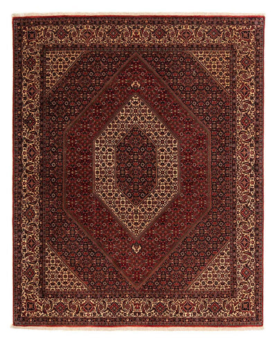 Bidjar Tæppe 200x248cm - Persisk tæppe