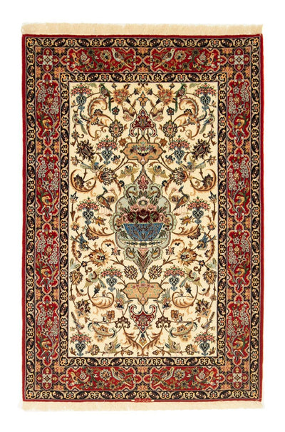 Isfahan Tæppe 110x168cm - Persisk tæppe